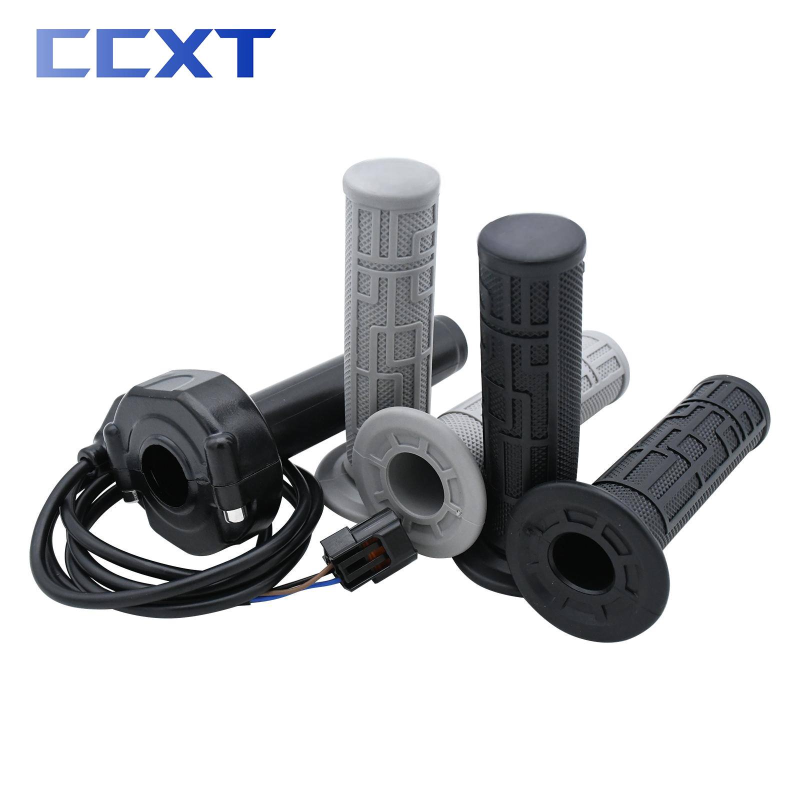 Motorcycle Dirt Bike Handlebar Accelerated Handle Throttle Throttle Turn Grip For Sur-Ron Sur Ron Surron Light Bee X & S Parts