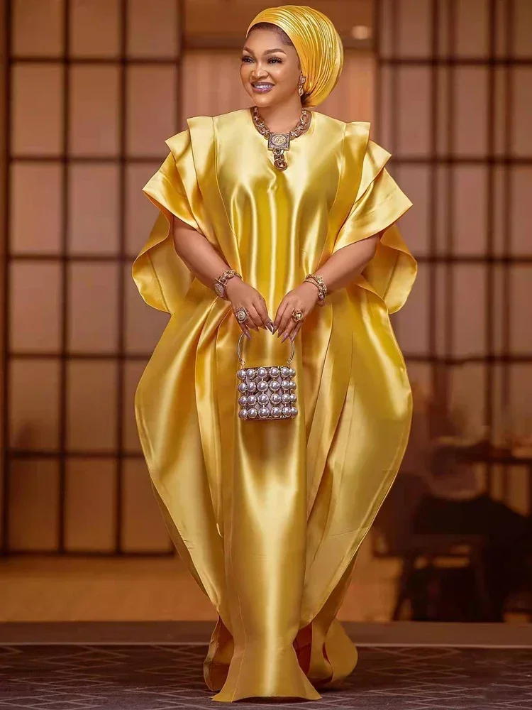 Vestidos Tradicionais Africanos para Mulheres Muçulmanas, Boubou, Roupas Ankara, Kaftan Muçulmano, Abaya, Árabe, Dubai, Turco, Plus Size