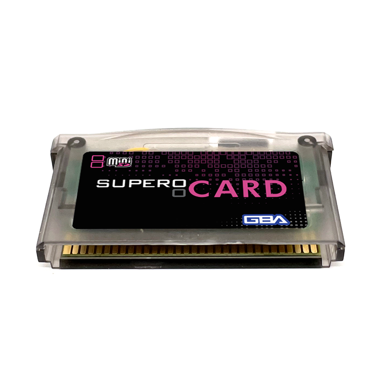 Для Super Mini Card SD-адаптер Flash Burning Card Для GBM IDS NDS NDSL GBA SP с картой 2G Аксессуары для игровой консоли