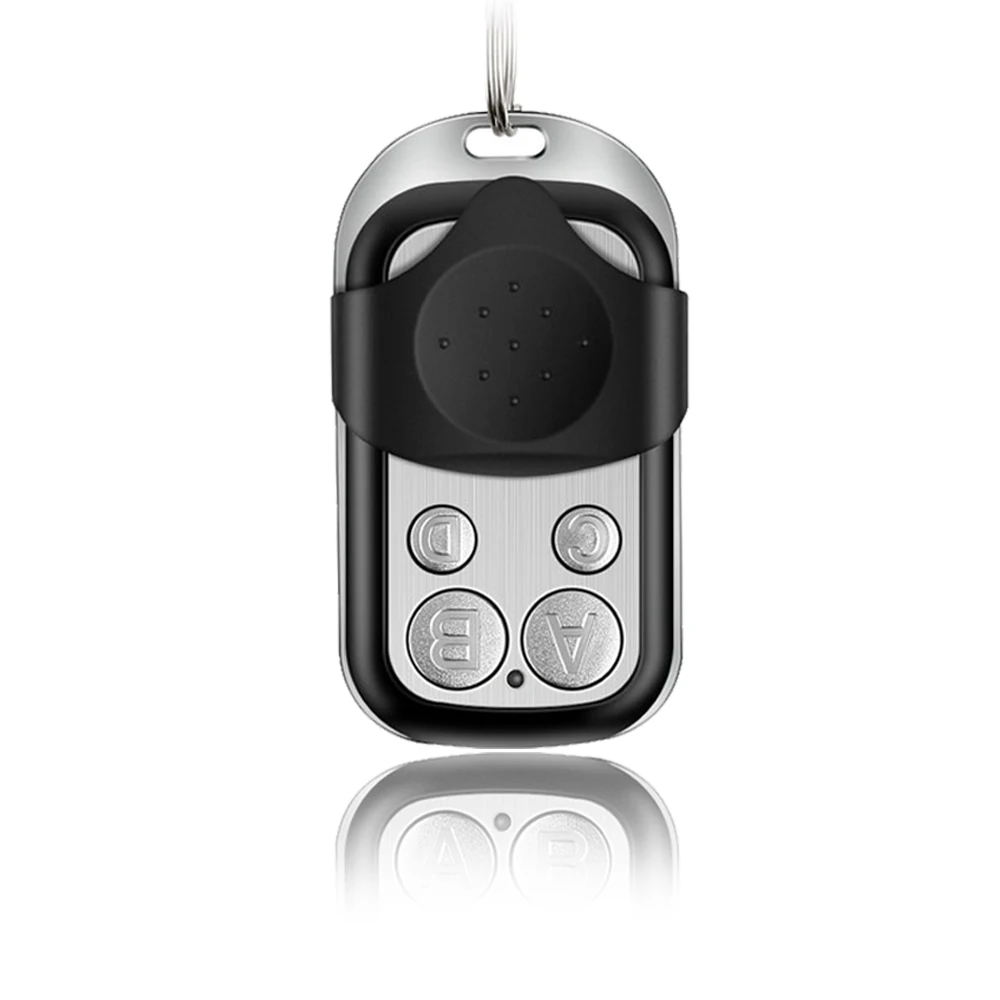 Control remoto de garaje 433,92 MHz Rolling Code compatible con