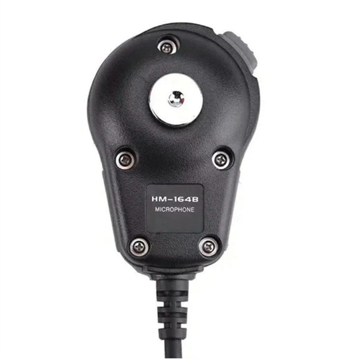 Морской радио ручной динамик PTT микрофон HM-164B для ICOM IC-M45/M59/M304/M411/M412 морской радиомикрофон