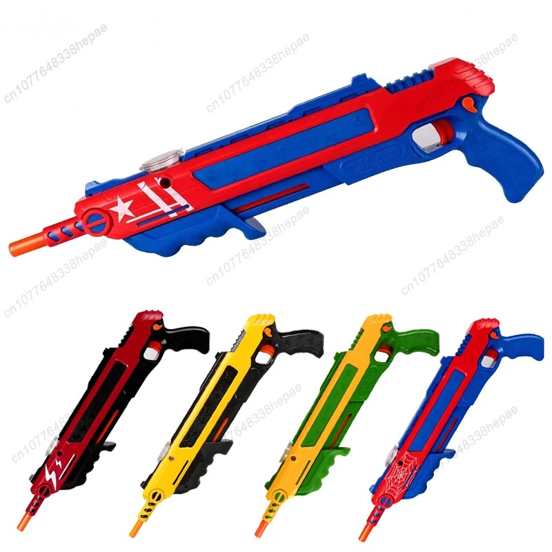 ใหม่ 3.0 เลเซอร์เล็งคู่มือเกลือ Bullet Fly Gun ของเล่นเด็กผู้ใหญ่ของเล่นเกลือ Bullet ยุง Killer Gun