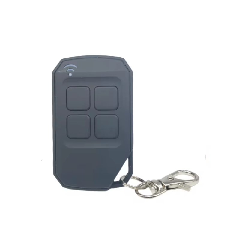 Universal 433MHz Remote Control Copy Code 4 Keys Wireless Transmitter Duplicator for Electric Garage Gate Door Opener Clone