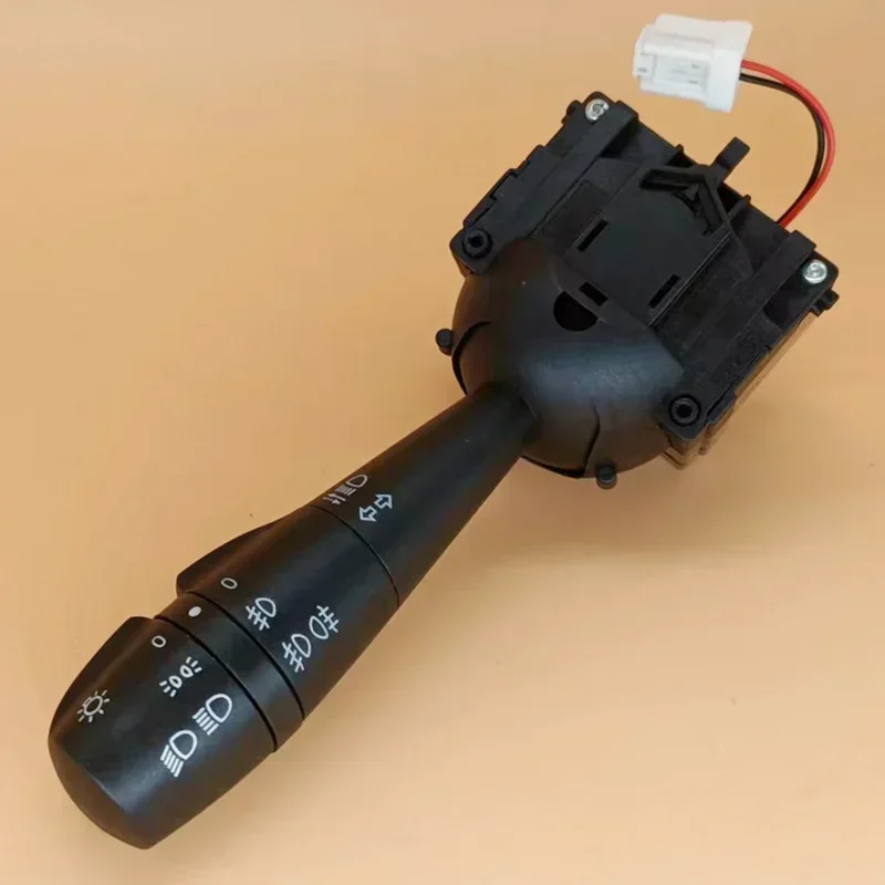 Xe Chỉ Báo Nhan Công Tắc Đầu Cuống Lái Clumn Công Tắc Cho Renault Dacia LOGAN TRAFIC 8201167981 255405005R