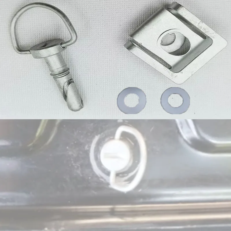 1X для Benz Smart Fortwo 451, стопорный винт крышки отсека двигателя A 4519880067