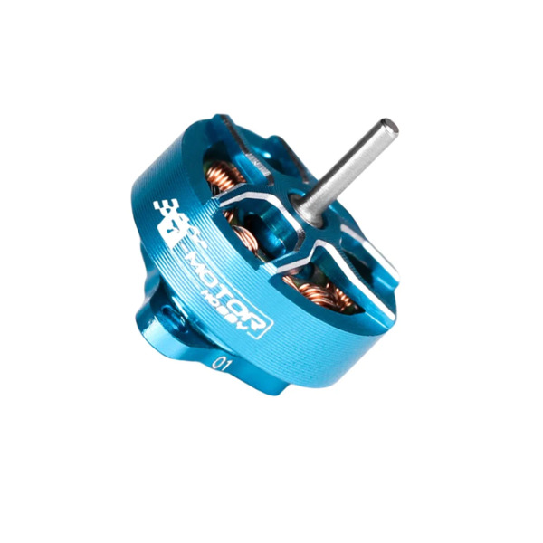 T-MOTOR M0802 0802 22000KV FPV DRONE MOTOR - BLUE
