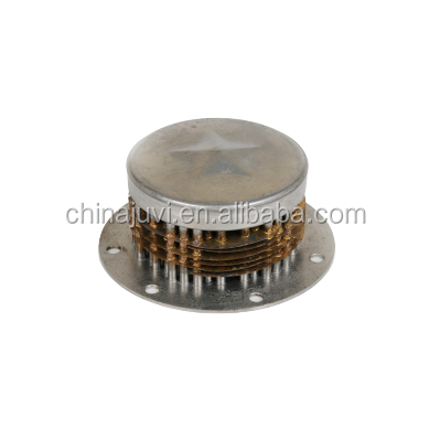 เครื่องแลกเปลี่ยนความร้อนแบบท่อแกนเย็นน้ำมันเกียร์135A ทะเล