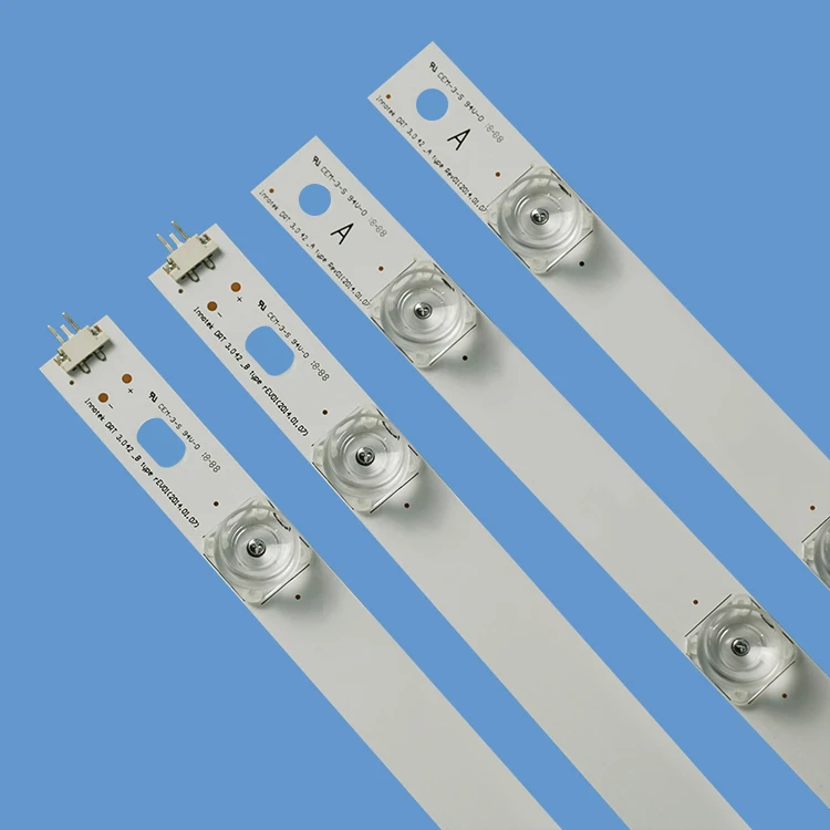 TV-048 LED de retroiluminación para TV LG stirp, para Innotek DRT 3,0, 42 _ a tupe Rev01, 42LB582V, 42LX330C-UA, 42LX530S-UA, 42LF5500, 42LF6200