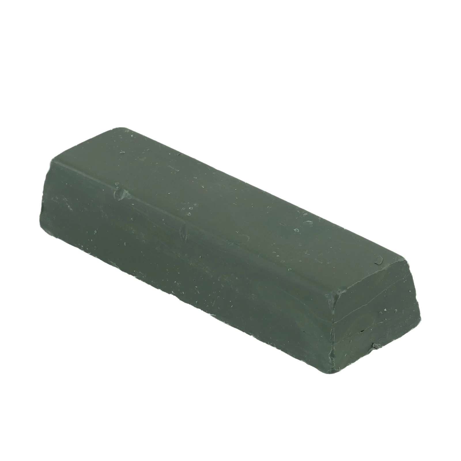 1pc Green Polishing Paste Abrasive Paste Metals Polishing Wax Paste Stainless Steel Copper Aluminum Metals Precision Instruments