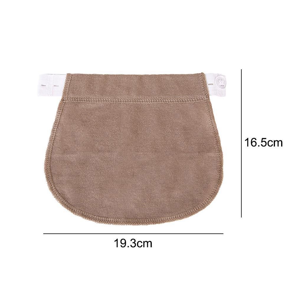 Pano prolongado Gravidez Cintura, Cinto de Cintura Extensão, Cinto De Maternidade, Extensor De Cintura, Calças, Acessórios De Costura