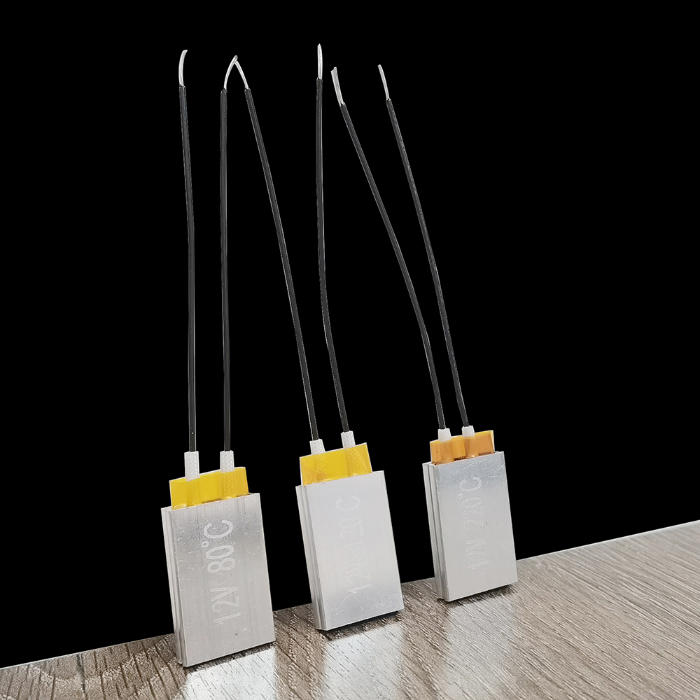 1 Chiếc Xe Làm Nóng 80-220 Độ C Nhiệt 12V Thu Nhỏ Làm Nóng Ô Tô Làm Nóng Phụ Kiện