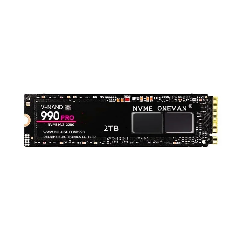 M.2 990 pro 4TB 2TB 1TB 2280 Disco duro NVME 2,5 pulgadas ssd TLC 560 MB/s Unidades internas de estado sólido para computadora portátil y de escritorio