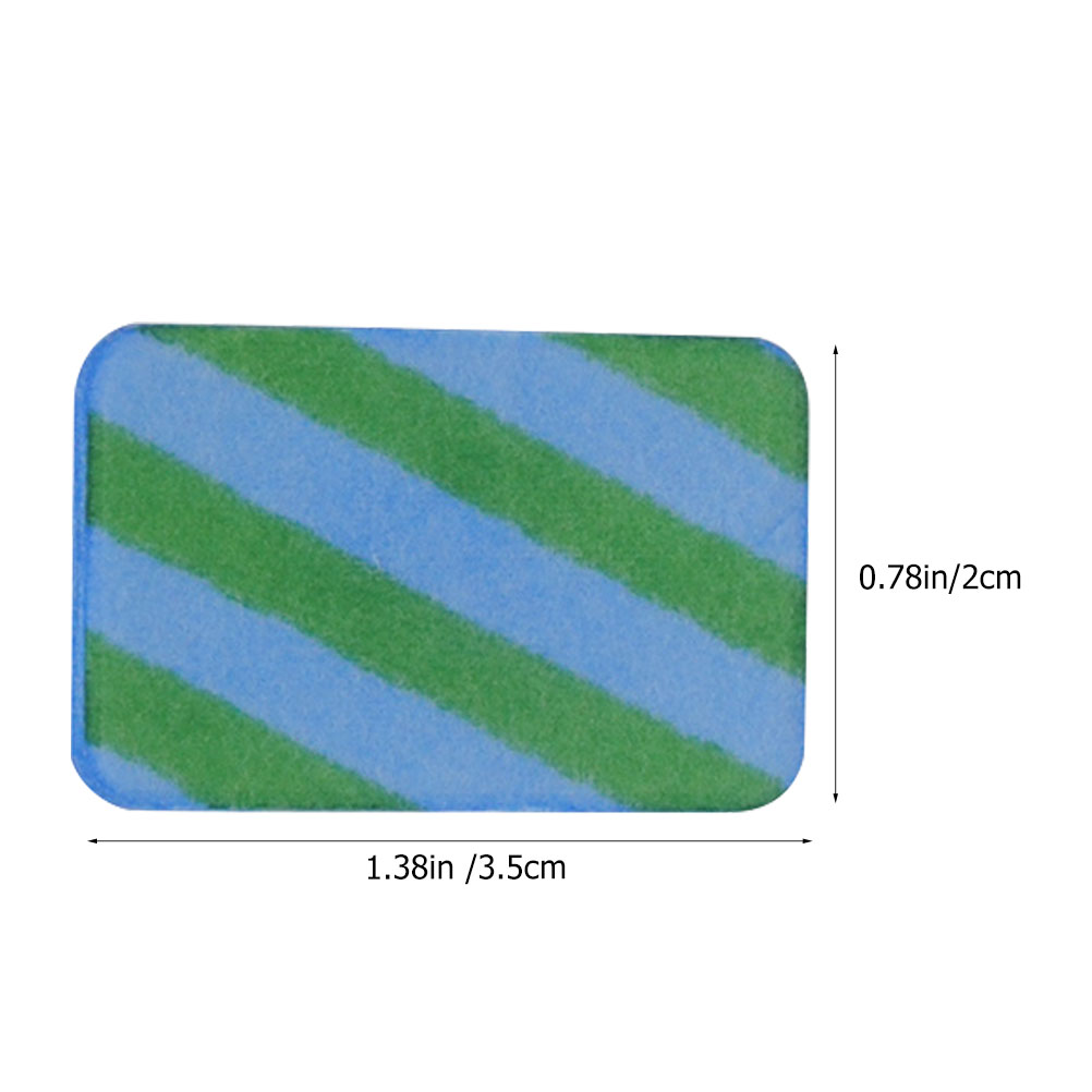 120pcs Refill Pads Refill Pads Bug Heater Mosquito Mat Coils Heater Replacements Summer Indoor Bulk home Mosquito repellent rool