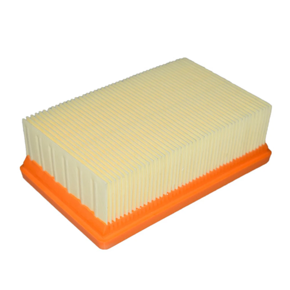 Filtro HEPA Karcher para MV4 MV5 MV6 WD4 WD5 WD6 piezas de recambio de aspiradora accesorios NO. 2.863-005.0