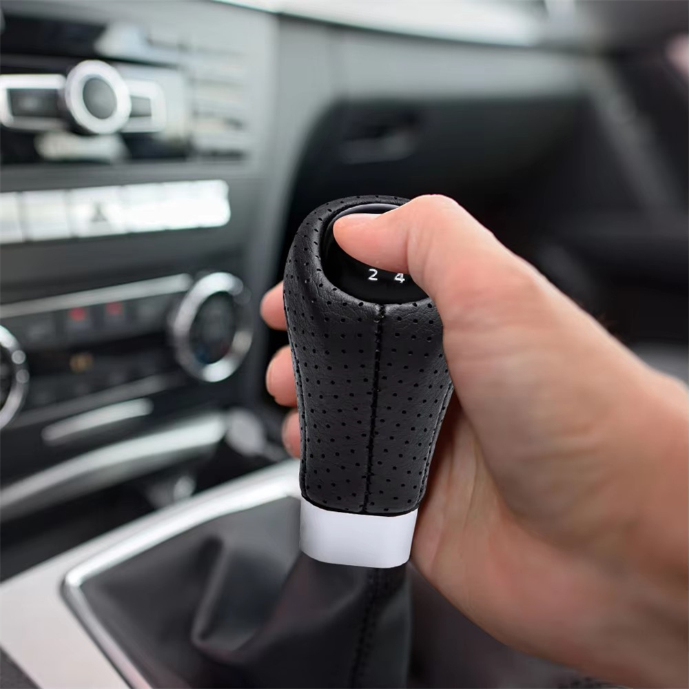 5/6-скоростная ручка переключения передач для BMW 1/3 серии E46 E60 E63 E64 E87 E88 E90 E91 E92 E93-скоростной рычаг переключения передач, гандбол, внутренние детали