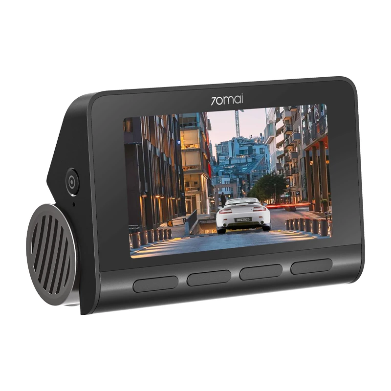 70mai A810 A810S Ultra HD 4K изображение ночного видения GPS ADAS 150FOV Поддержка обнаружения движения Задняя поддержка RC12 Модуль 4G UP04