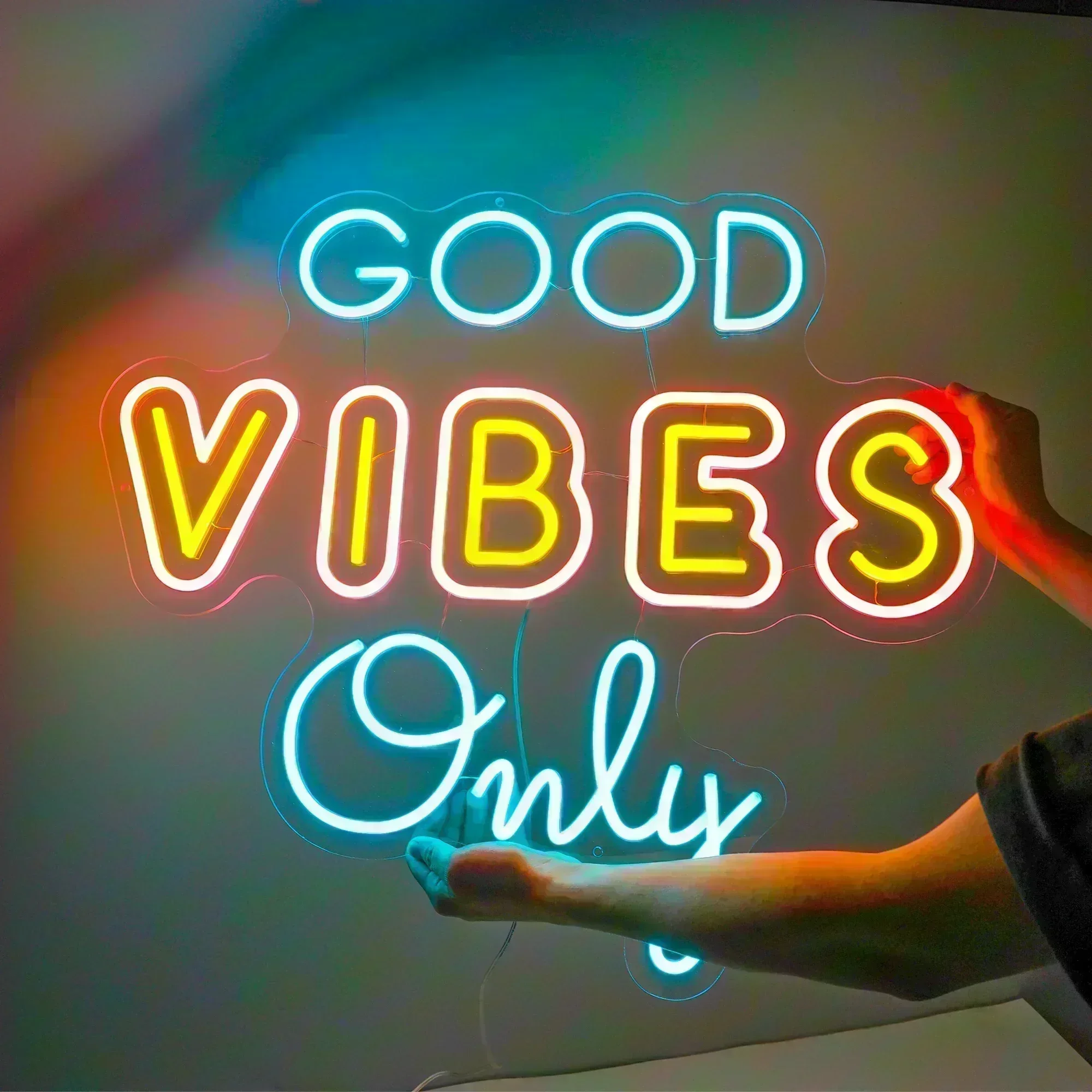 CUSTOM Neon Sign ส่วนบุคคล LED นีออน CUSTOM LED Light ชื่อตกแต่งงานแต่งงานป้ายห้องนอน Home Bar Wall ตกแต่งนีออน