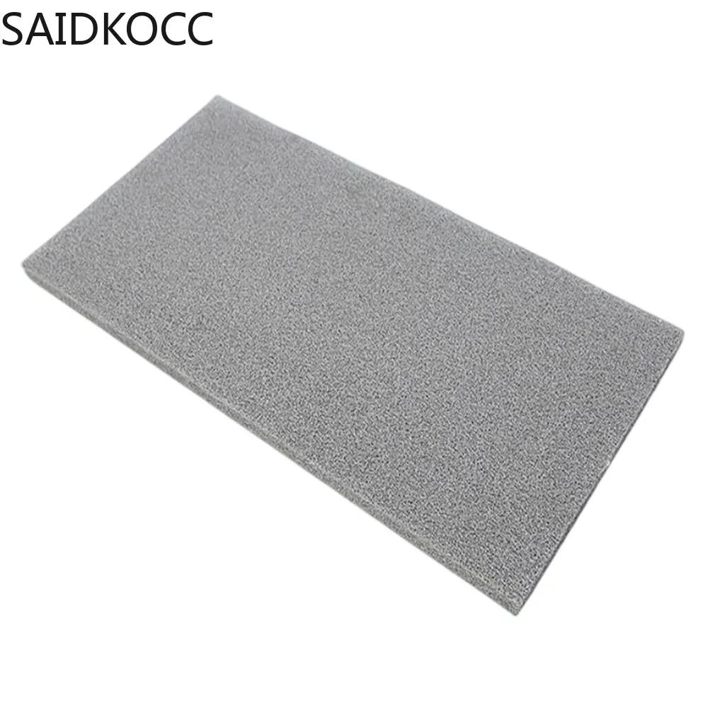 SAIDKOCC Porosity 85% -99.8% Ni Nickel Foam Customizable PPI Porous Metal for Water Electrolytic