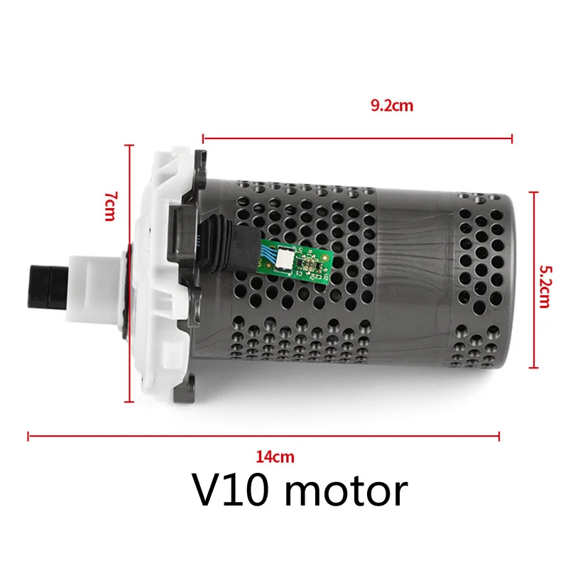 Cho Dyson V10 Cầm Tay Máy Hút Bụi Không Dây Phụ Kiện Ban Đầu Motorhead Lắp Ráp Động Cơ Thân Vỏ Thay Thế Các Bộ Phận Dự Phòng