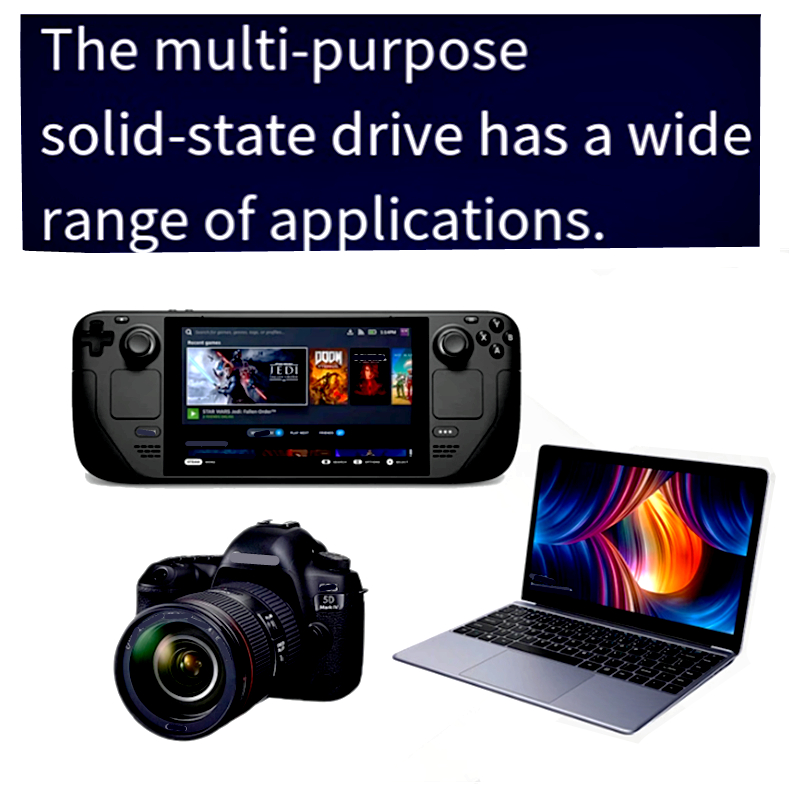 SSD PM991A  256G 512GB 1TB PCIe 3.0x4 NVME 2230 PM991a  M.2 2230 Nvme handheld device expands Steam deck hard drive For Samsung