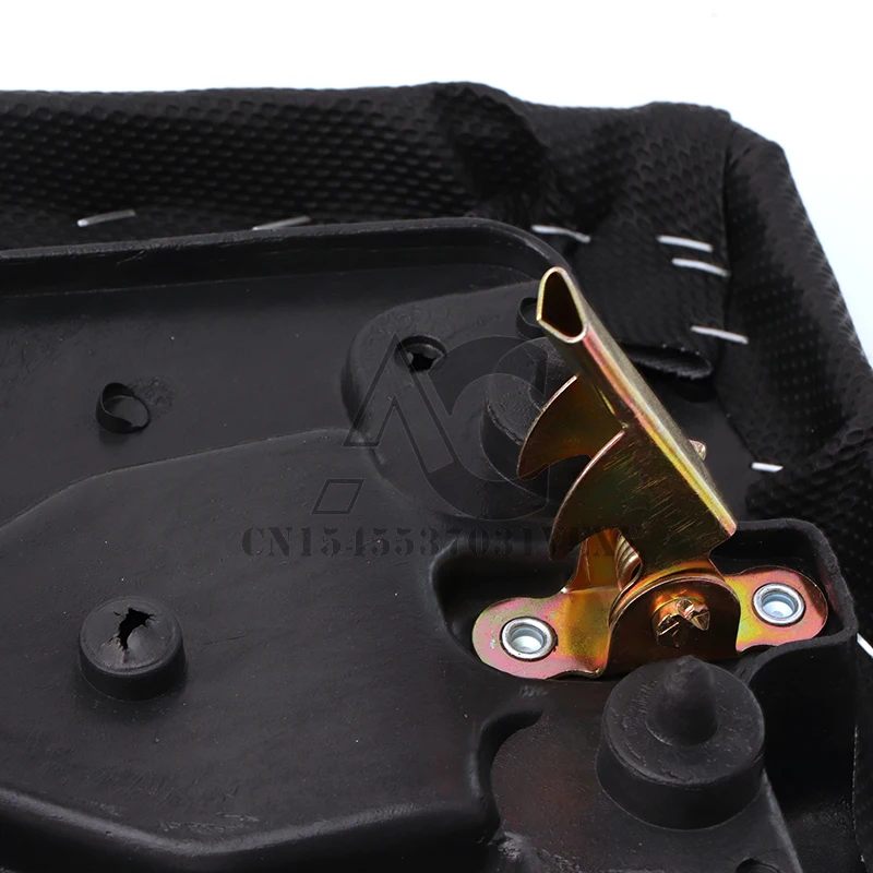 ATV Quad Sitzsattel 50cc 70cc 90cc 110cc 125cc für chinesische kleine Bull 445MM Länge