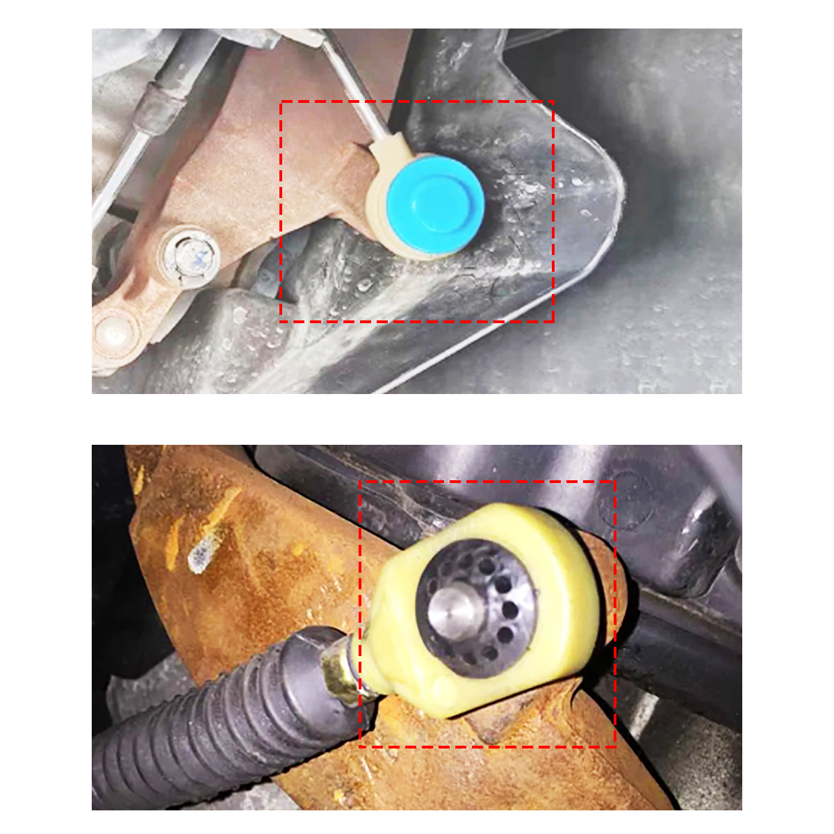 For Chevrolet Cruze Avalanche Impala Ford Focus Nissan Suzuki Gearbox Transmission Shift Cable Linkage Bushing Rubber Repair Kit