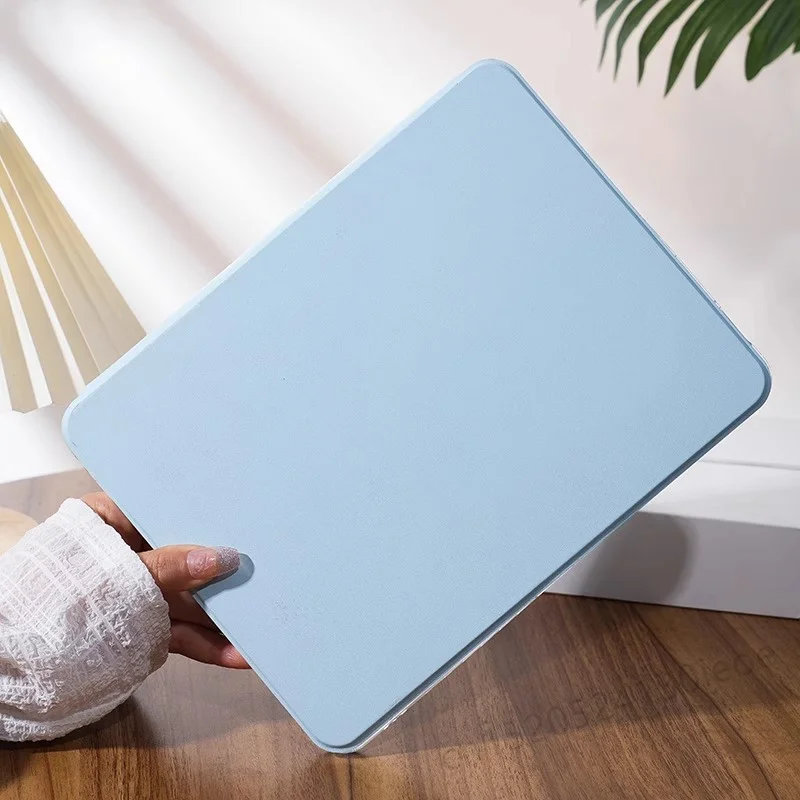 Capa porta-lápis para ipad pro 11 2024 ipad 10th 10.2 7th 8th 9th 9.7 6th 5th geração capa para ipad air 11 "5 4 10.9 funda