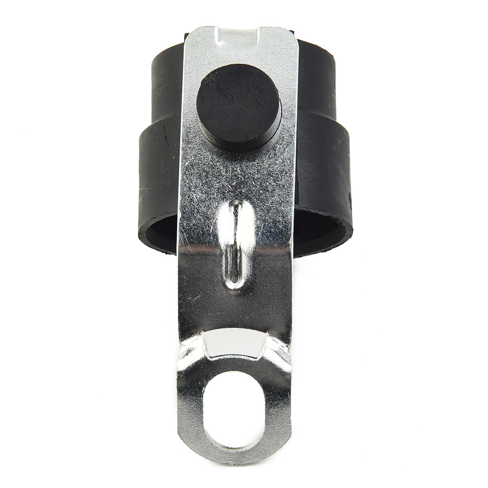 1 pc suporte de tomada de reboque universal à prova de intempéries acessório rígido de proteção para 7 a 13p adaptador de tomada de proteção contra sujeira de reboque