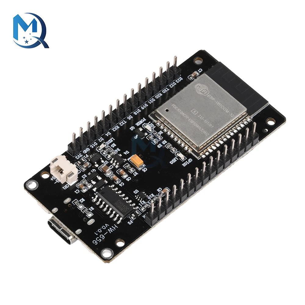 Esp32 1.9인치 Lcd 화면 Wifi Bluetooth 개발 보드 온보드 Esp32-Wroom-32 모듈 유형-C