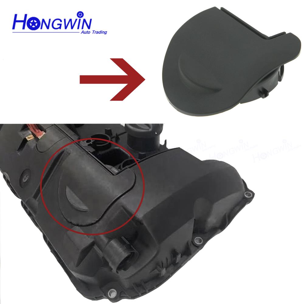 PCV バルブカバー修理キットバルブキャップ膜付きプジョー 207 EP6 VTI シトロエンミニクーパー N12 N16 0248.Q5 11127646554