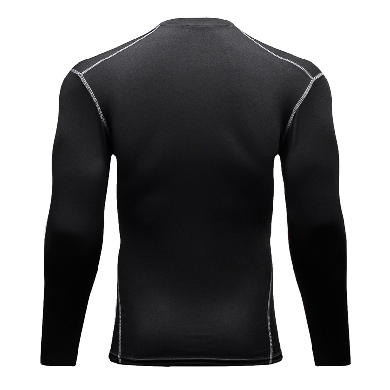Thermo-Unterwäsche für Herren, T-Shirts, Camiseta Termica Sport, Thermo-Shirt, schnell trocknend, komprimierte Unterwäsche, Kleidung für Herren, Bielizna