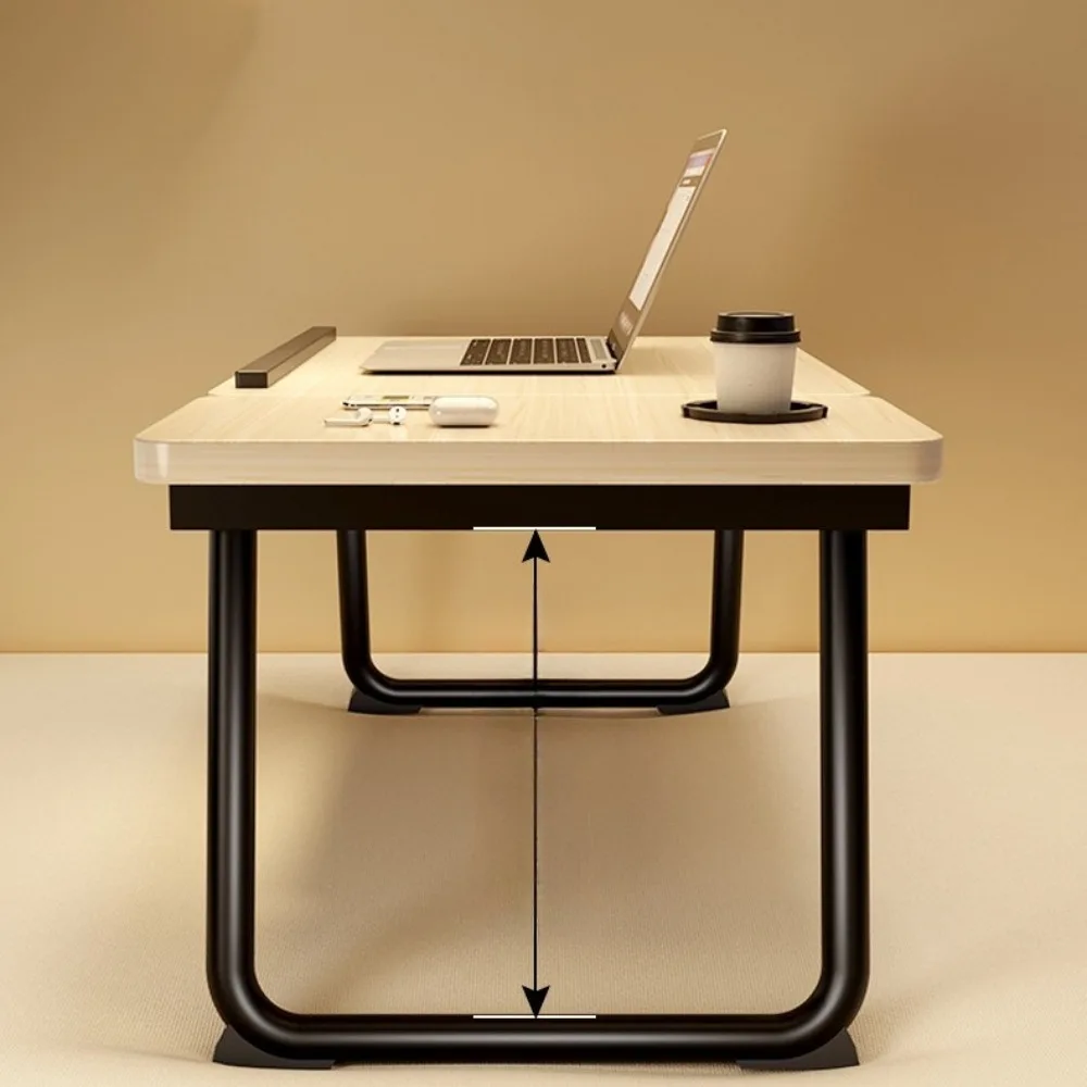 Computer Small Table Lifting Folding Bedroom Home Student Writing Table Dormitory Dormitory Lazy Small Tables Board Household