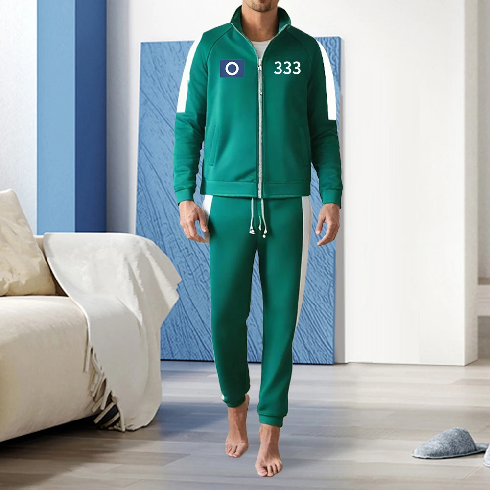 Role Play Suit U Fish Player Player Number 001 230 333 456 Uniform Korean Film Style U Fish Player Sung Ki Hoon For Role Games