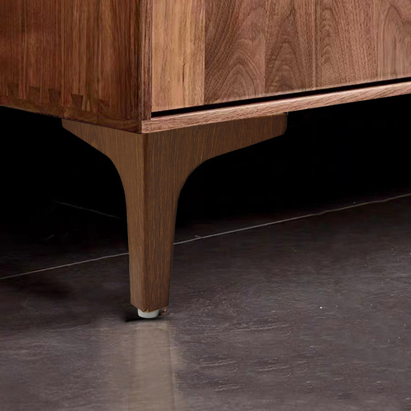 4 шт., конусные ножки для дивана, кровати, кресла и шкафа