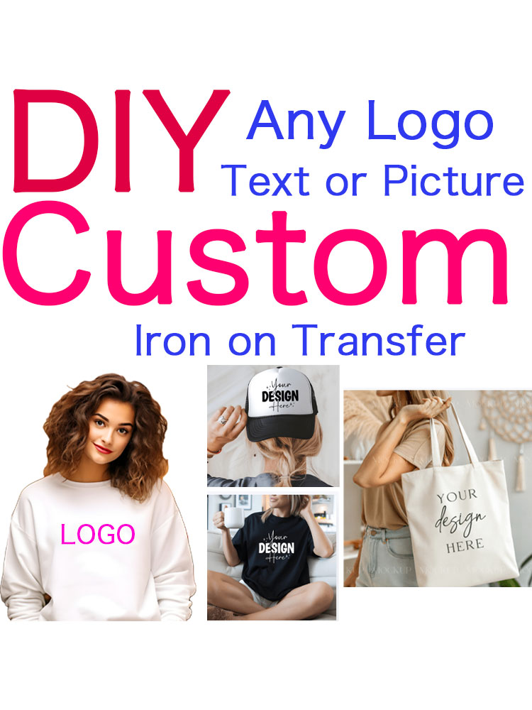 Custo personalizado para ferro em remendos