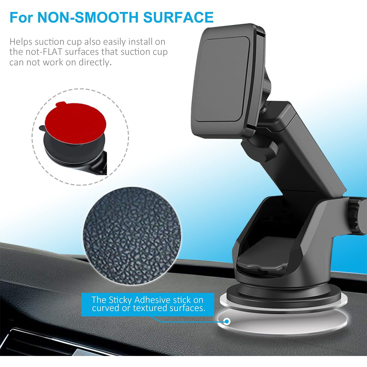 1/10pcs round VHB Heavy Duty Double Sided Foam Adhesive Tape dots Automotive Mounting stickers for Car Holder GPS Rear Camera