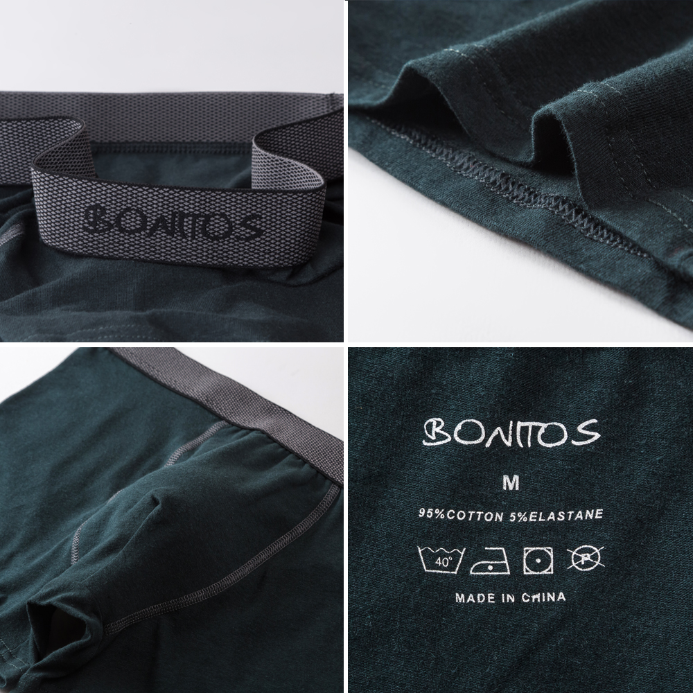 5pcs Pack 2023 Men Panties Cotton Underwear Male Brand Boxer And Underpants For Homme Lot Luxury Set Sexy Shorts Gift Slip Sale