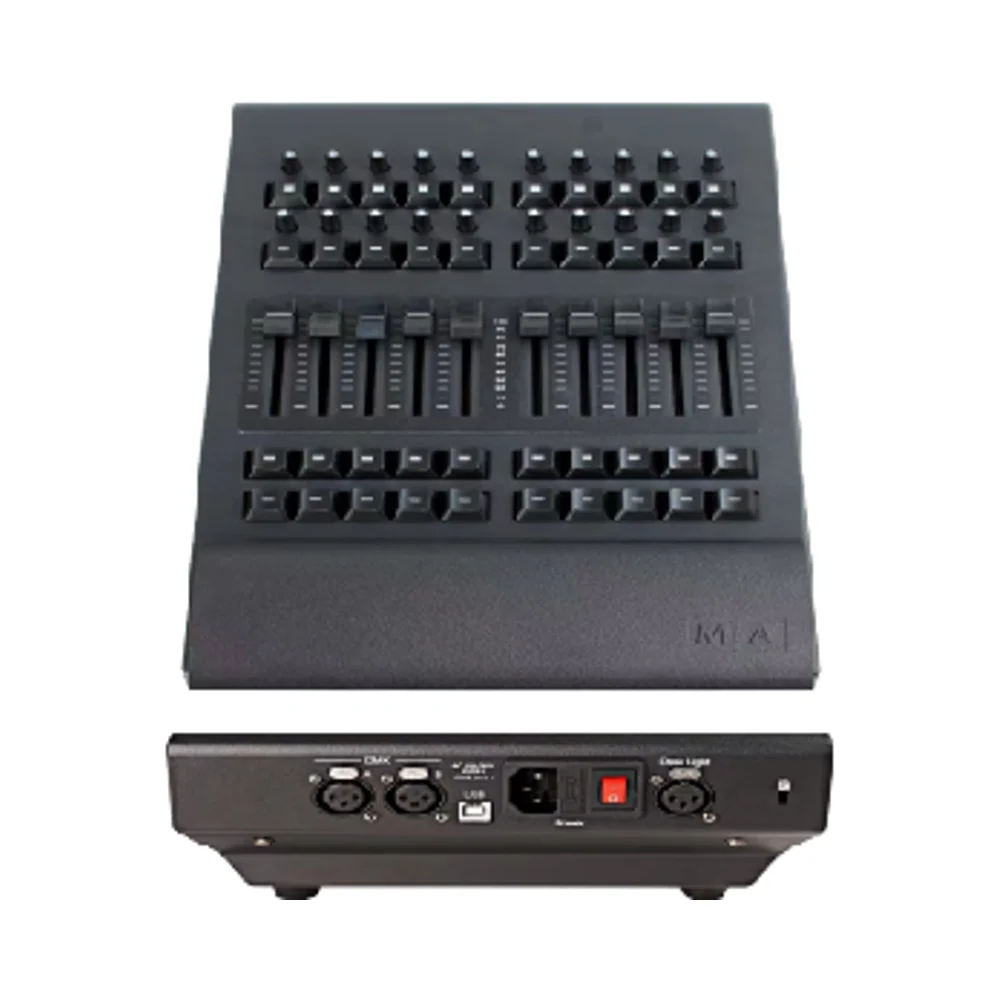 WING Series OnPC DMX Dimming Console Lighting Stage Equipment MA3 Fader Wing