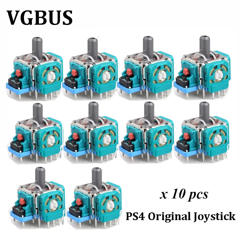 Potenciómetro de módulo de Sensor de repuesto de Joystick analógico 3D para Ps3 Ps4 Ps5 Xbox One Xbox 360 Series piezas de reparación de controlador