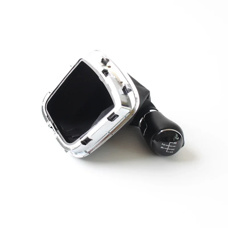 フォルクスワーゲン VW ポロ 6r 6c ハッチバックセダン 2011 2012 2013 2014 2015 2016 2017 2018 2019 車 5 6 スピードギアシフトノブ Gaitor