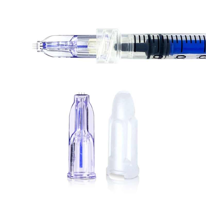 Nano zacht 34G 3pins Pijnloos Kristal Multi-naald Wegwerp Micro Driehandnaald