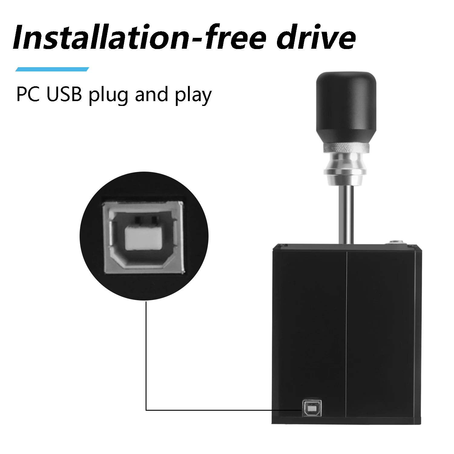Máy Tính USB H Bảo Vệ Cần Số Cho Logitech G27 G29 G25 G920 Cho Thrustmaster T300RS/GT Cho ETS2 Sim Số Bánh Răng dịch Chuyển Máy Tính Chơi Game Đua Xe
