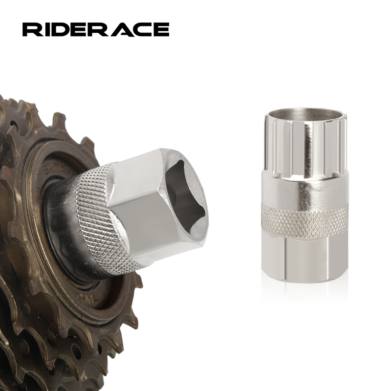 Xe Đạp Freewheel Con Quay Loại Bỏ Công Cụ Sửa Chữa Cho 6/7/8/9/10/11S Núi xe Đạp Đường Bộ Phía Sau Trung Tâm Minh Cog Bánh Đà Đại Tu Hút
