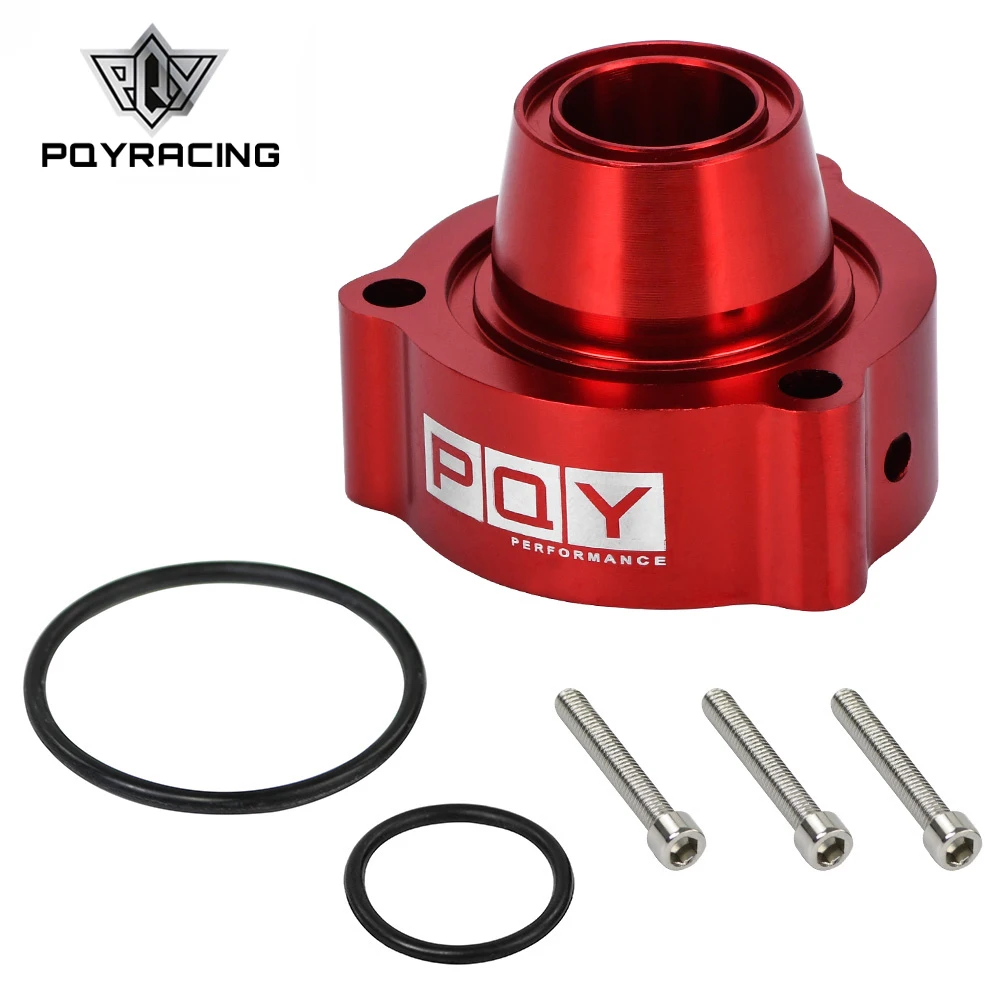 Pqy-adaptador de válvula de sopro para vag fsit tfsi bov adaptador para audi a3 1.4 1.8 2.0 tsi/fsti turbo