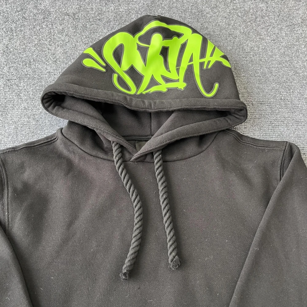 Sy Fashion Street Casual Tracksuits Tops Long Pants Set Winter Cotton Hip Hop Men Women Unisex Hooded Sweatshirt Sports Trousers