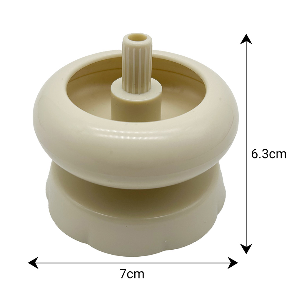 Plastic Spinning Bead Bowl Quickly Waist Beads Spinner for Bracelet Necklace DIY Making Jewelry Tools