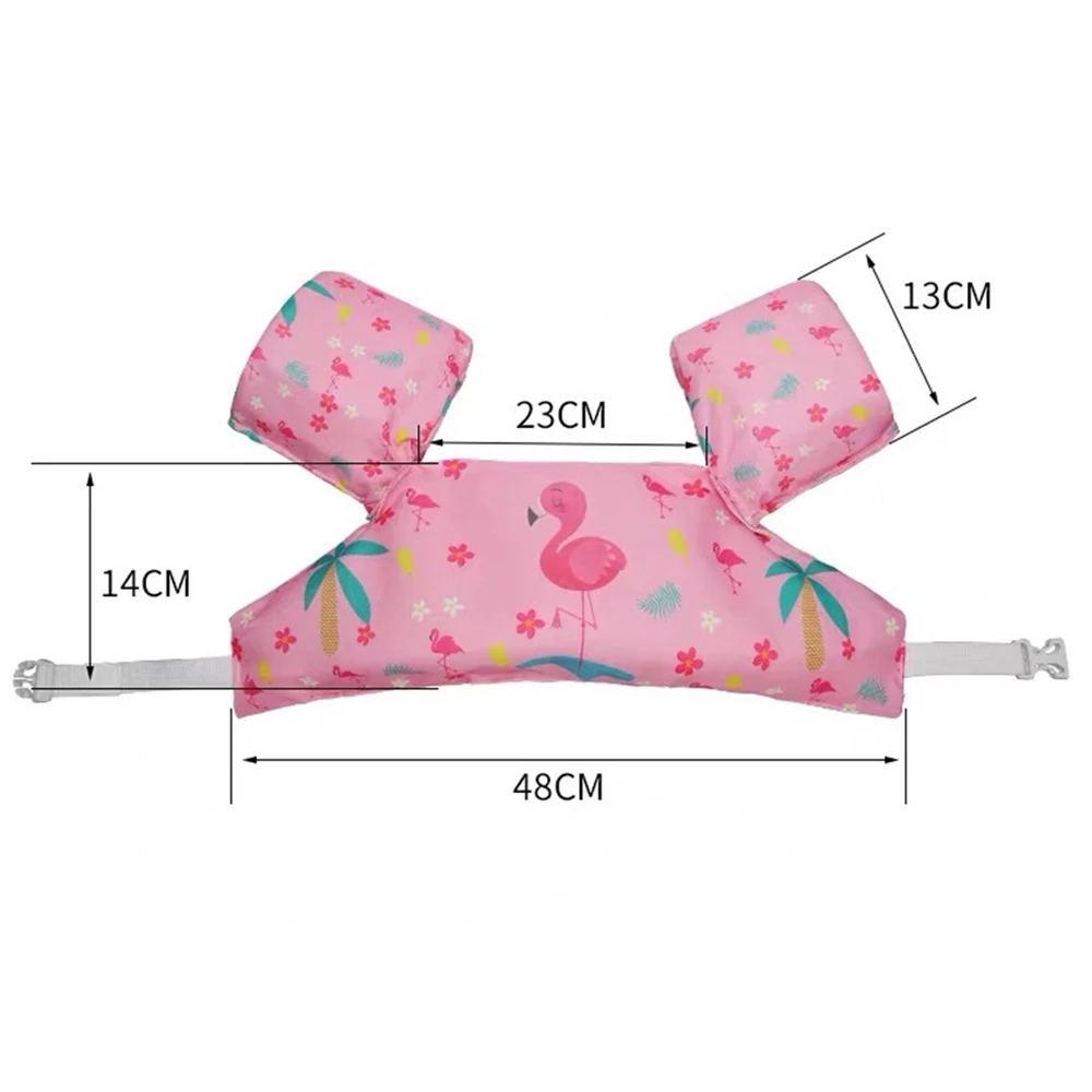 Baby Float Cartoon Arm Ärmel Schwimmweste Badeanzug Schaum Sicherheit Schwimmt raining Schwimmbecken Float Schwimm ring