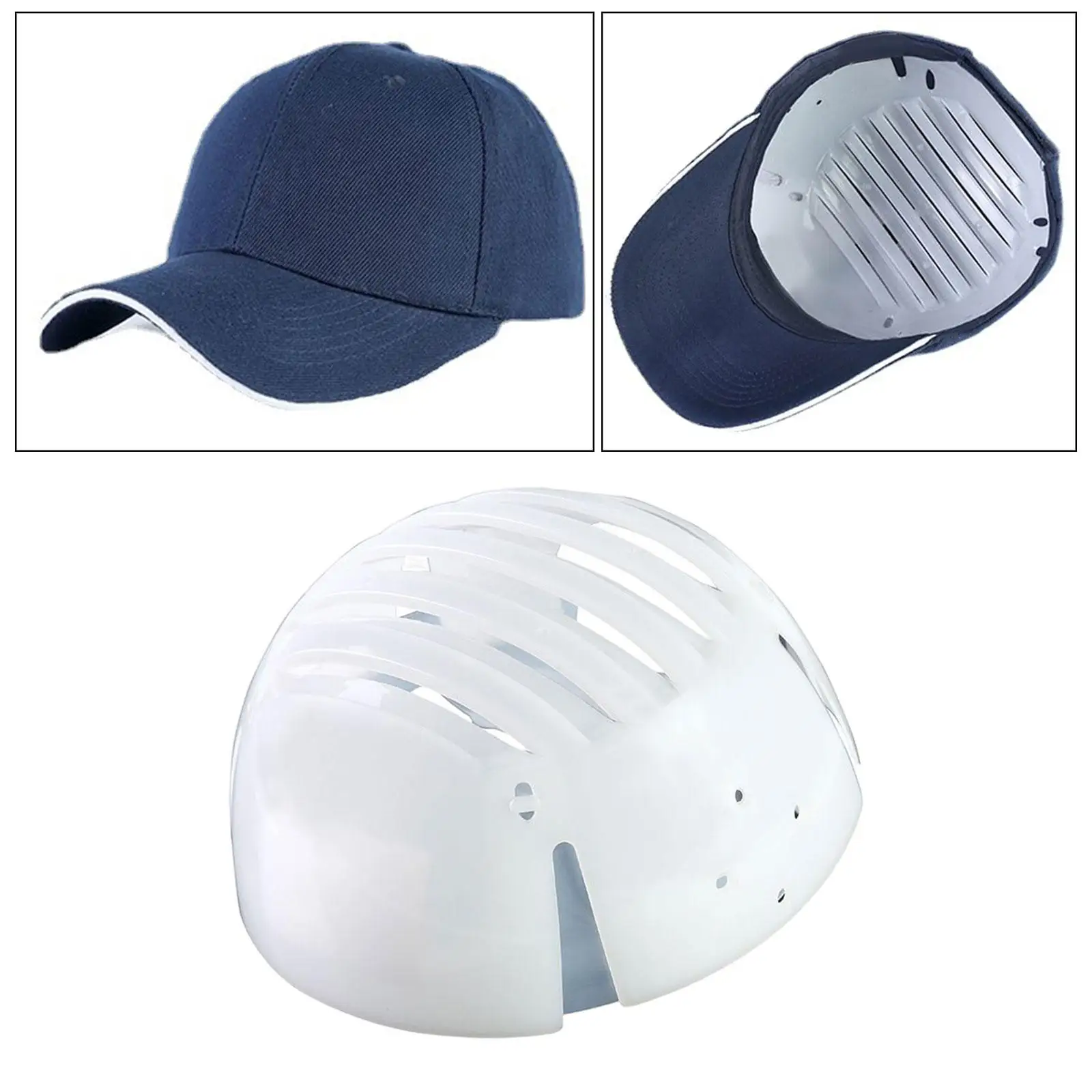 Outside Helmet Protective Hat Lining Head Protection Lightweight
