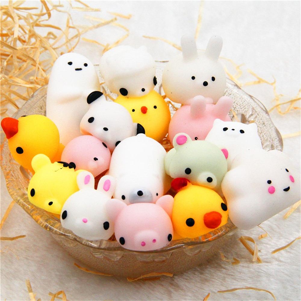 Jumbo Đời Kawaii Popcorn Kỳ Lân Bánh Squishy Donut Trái Cây Squishi Chậm Tăng Giảm Stress Bóp Đồ Chơi Cho Trẻ Em Uy Tín Tặng