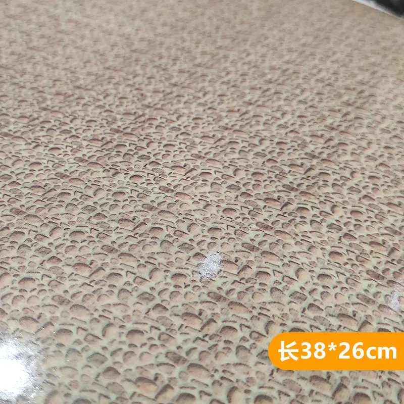 2 Chiếc Tường Gạch Mô Hình Kiến Trúc Sandtable Mô Hình Quy Mô Chất Liệu Thu Nhỏ Abs Tấm Vuông Lưới Gạch Mô Hình 19*29cm